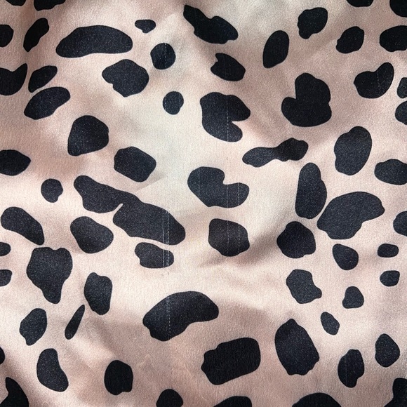 Aqua Front-Tie Dress - Picture 11 of 12